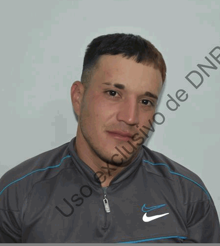 Condenados en Salto publicados por el Ministerio del Interior en octubre de 2025.