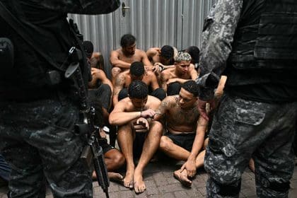 Comando Vermelho Brasil operación policial 2025