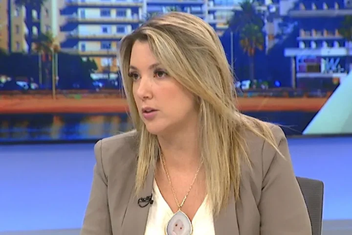 Intento de rapiña a Valeria Ripoll cerca del Sanatorio Canzani en Montevideo