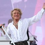 Rod Stewart disfrutó del asado argentino antes de sus conciertos en Buenos Aires 6 Rod Stewart disfruta de un asado argentino en Palermo antes de sus conciertos en Buenos Aires.
