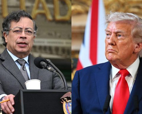 Trump suspende ayuda a Colombia durante disputa por enfoque antidrogas.