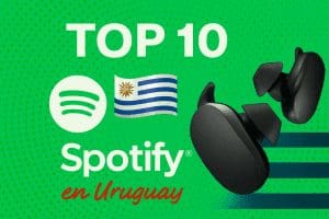 Spotify en Uruguay: descubre el increíble ranking de canciones más escuchadas