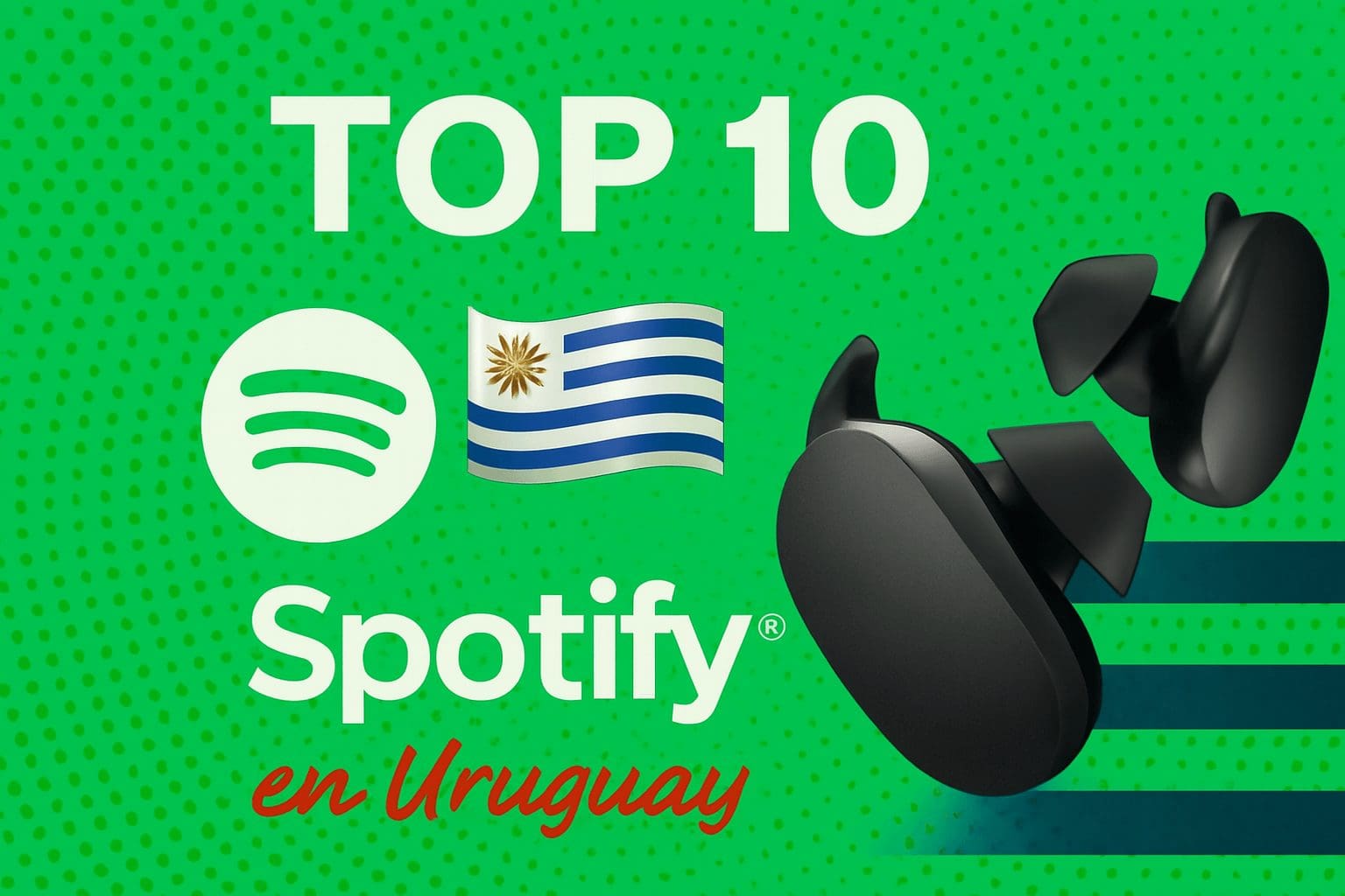 Spotify en Uruguay: descubre el increíble ranking de canciones más escuchadas