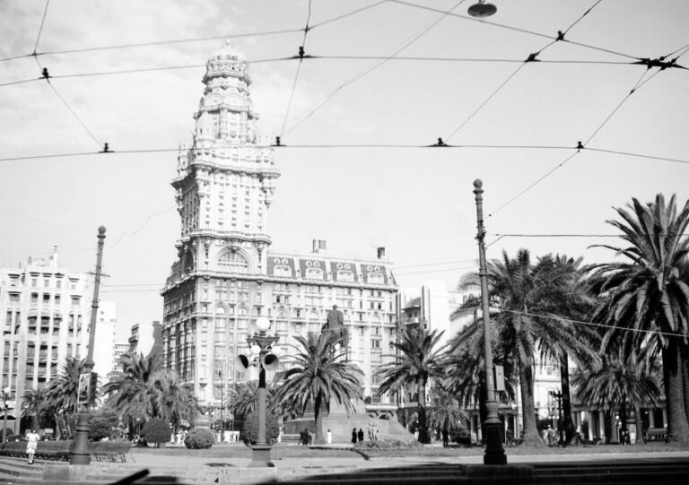 Epoca dorada de Uruguay estabilidad progreso Suiza de América