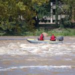 Cadáver en Colonia hallado por Prefectura y analizado por Fiscalía