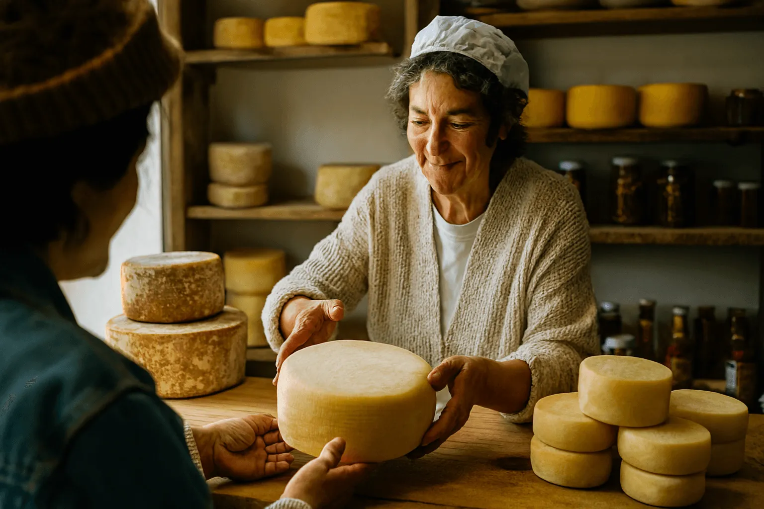 Productores uruguayos y mexicanos compartirán saberes técnicos sobre queso artesanal con identidad