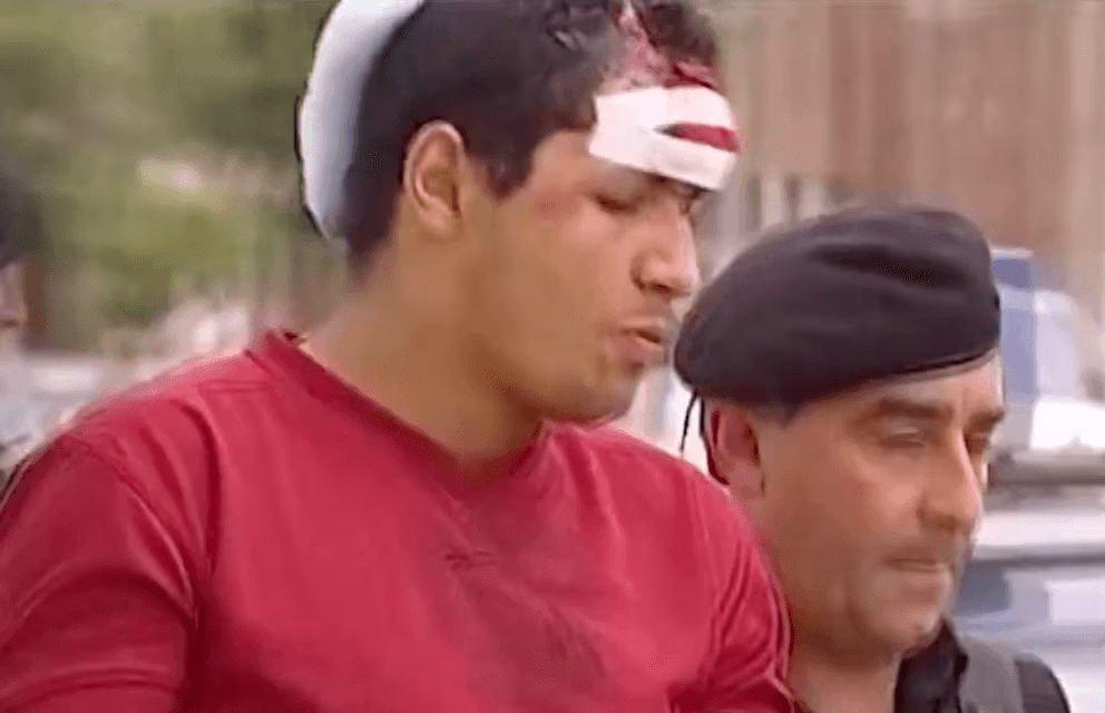 El Betito Suárez, considerado uno de los delincuentes más peligrosos de Uruguay, detenido en un operativo por lavado de activos y drogas en Montevideo.