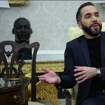 Bukele en debate político sobre seguridad y democracia en Uruguay