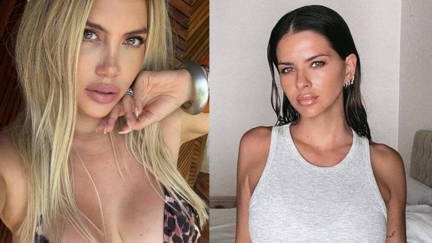 “Qué tan zorra podés ser”: Wanda Nara dispara con todo contra la China Suárez