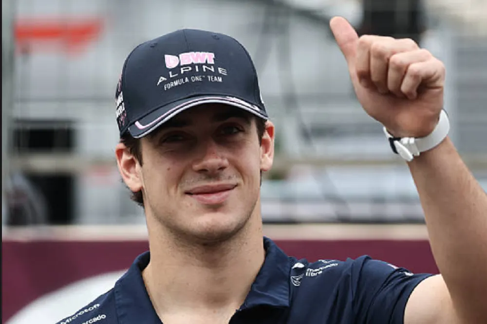 Gran Premio de Las Vegas avanza con Verstappen líder y Colapinto retrasado