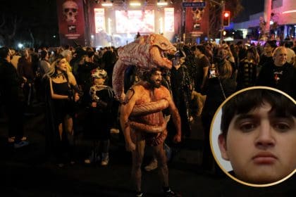 Tragedia en Bogotá: joven de 20 años muere tras ser golpeado en la calle durante Halloween