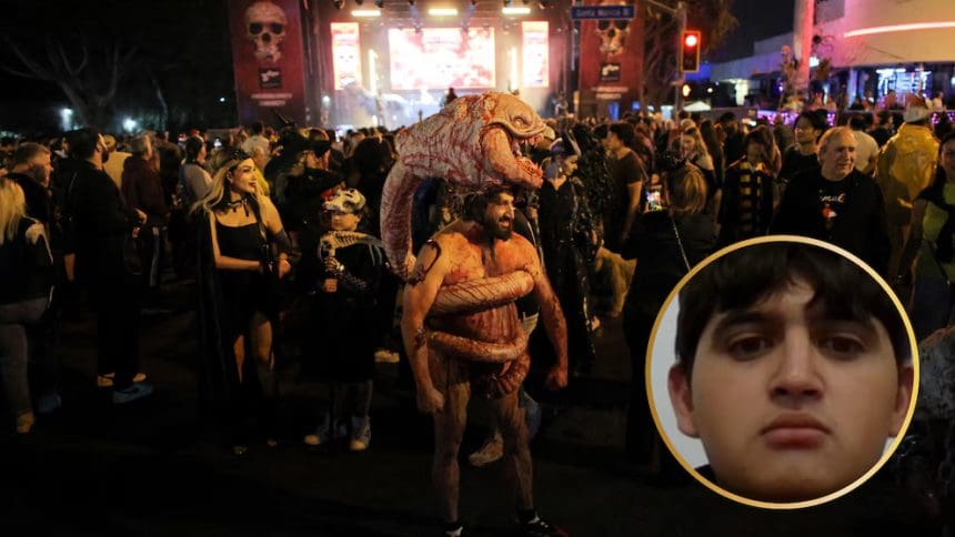 Tragedia en Bogotá: joven de 20 años muere tras ser golpeado en la calle durante Halloween