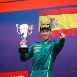 El piloto espanol Mari Boya competira en F2 con Prema