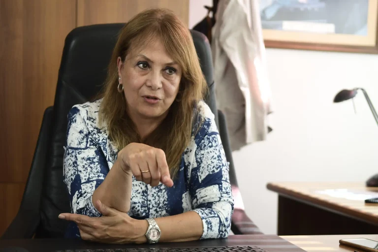 Ana Ferraris, presidenta de la Jutep, responde a críticas tras el fallo sobre Álvaro Danza y las denuncias de filtración interna.