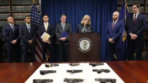 Queens realizó mayor operación contra pandillas con 97 cargos de violencia armada