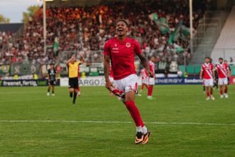 Futbolista de tercera división alemana denuncia insultos racistas: «Es una vergüenza»