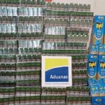 Contrabando incautado en Salto con 100.000 cigarrillos enviados por DAC