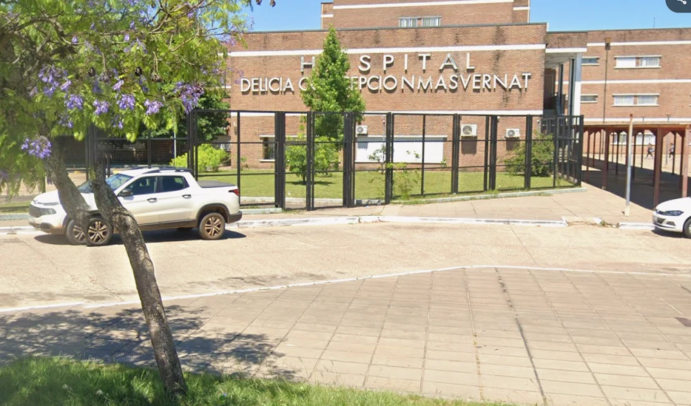 Paciente trasladado de urgencia tras sufrir muerte por picadura de avispa en Concordia.