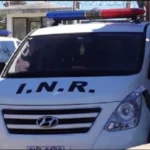 Balearon la sede del INR durante un ataque nocturno con disparos y amenaza incluida