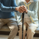 Jubilados reciben la canasta de fin de año otorgada por el BPS