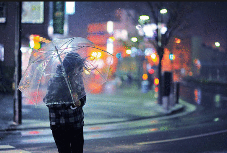 Lluvias en Uruguay con descenso de temperatura durante el fin de semana