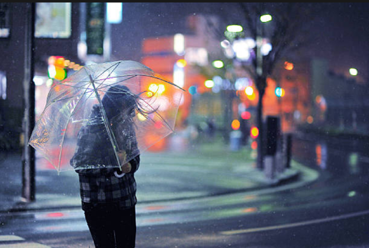 Lluvias en Uruguay con descenso de temperatura durante el fin de semana