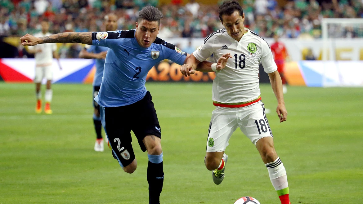 Jesús Gallardo analiza el próximo México vs Uruguay desde la concentración del Tri.