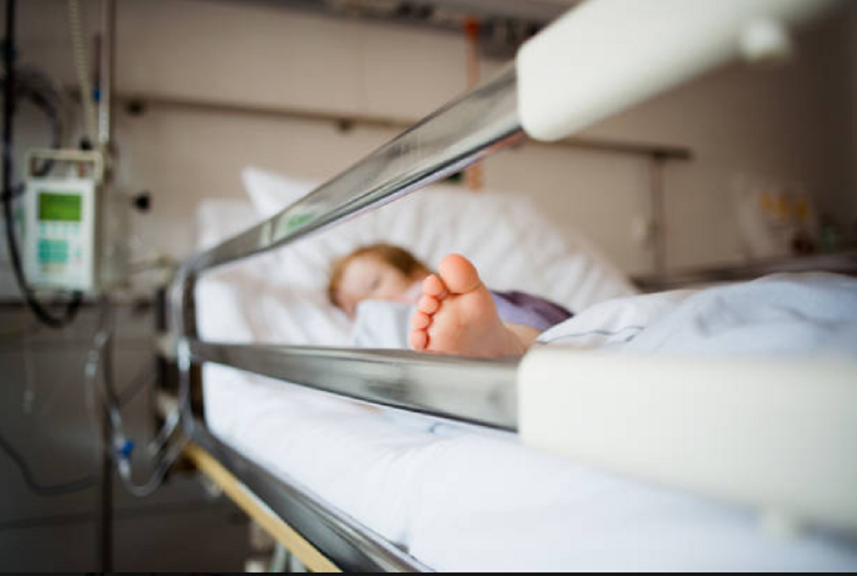 Niños sociales internados en hospitales públicos de Uruguay sin causa médica