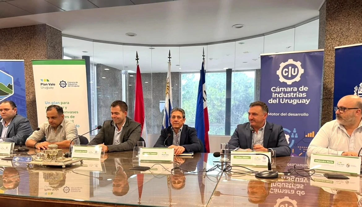 Plan Vale en Salto fortalece clasificadores y promueve economía circular en Uruguay