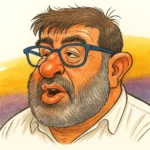 El zurdo más insultado: Fernando Pereira, blanco de críticas tras el comunicado del Frente Amplio.