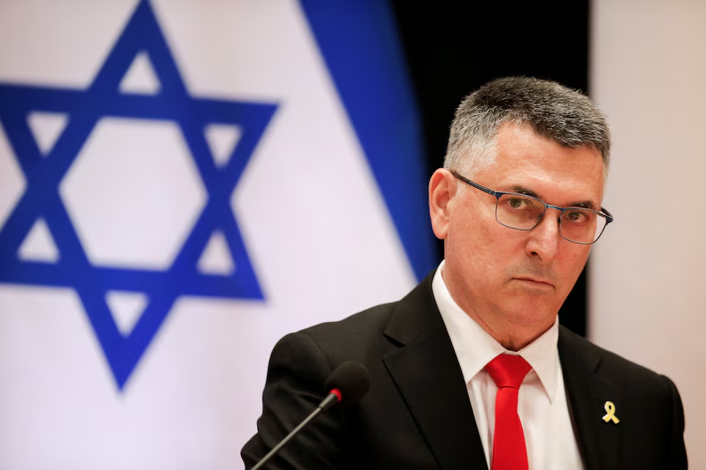 Gideon Saar acusa a Maduro de ser nexo terrorista en Sudamérica