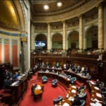 Frente Amplio Senado reasigna 320 millones para educación justicia y cultura en Uruguay