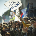 Economistas Hernán Bonilla y Gabriela Mordecki debaten la propuesta del Pit-Cnt sobre la Sobretasa al Patrimonio en Uruguay