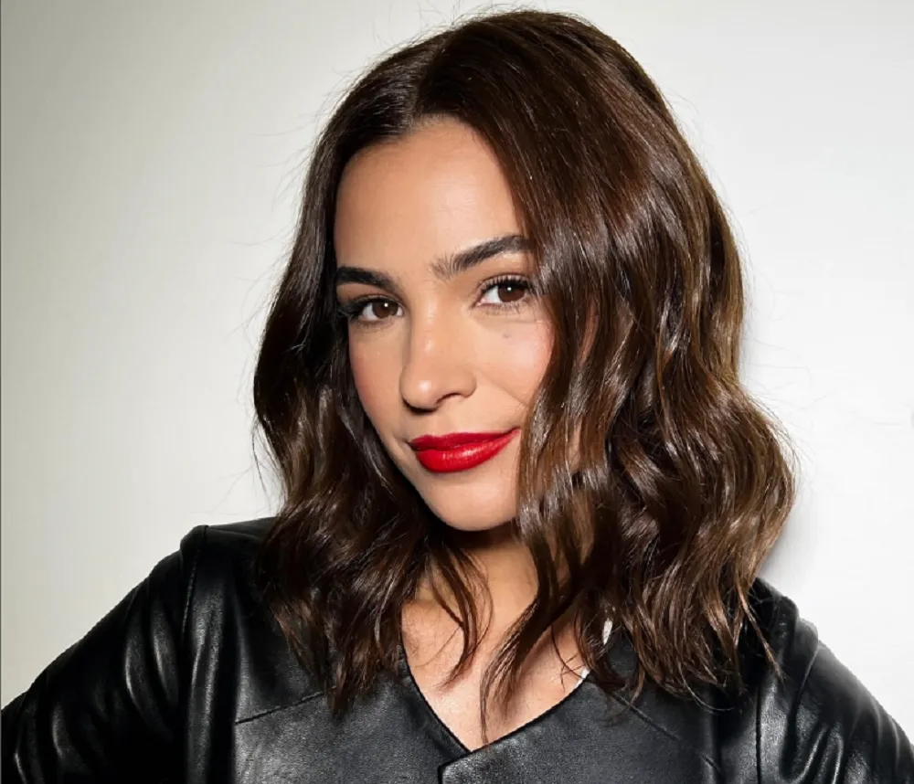 De actriz a empresaria: Agustina Cherri presenta su línea de cuidado facial