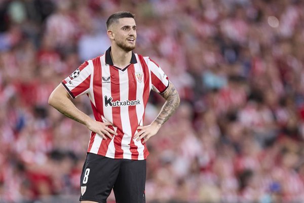 Athletic Club empata sin goles ante Slavia en Praga
