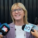 Interpelación a Cristina Lustemberg en el Parlamento por caso de Álvaro Danza en ASSE.