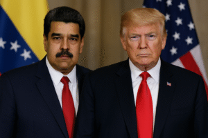 Trump habló con Maduro: la llamada que reconfigura la presión militar sobre Venezuela