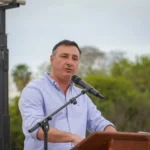 Carlos Albisu integra misión oficial a China