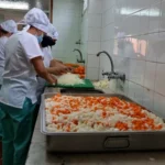 Entrega mensual de más de 23.000 almuerzos y 3.200 cenas en Salto.