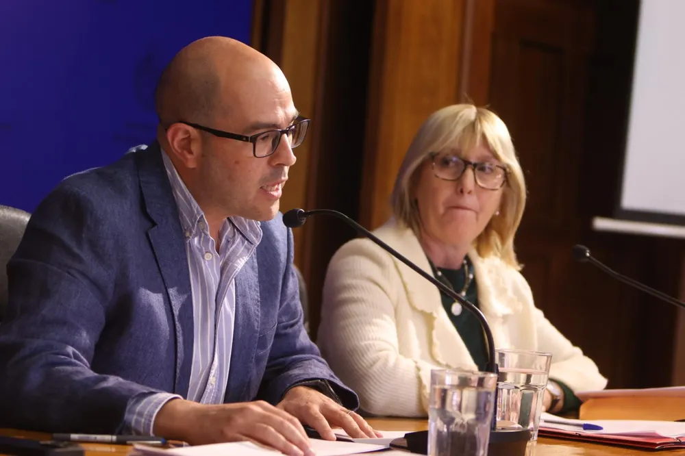 Interpelación a Lustemberg en medio de críticas por gestión de ASSE