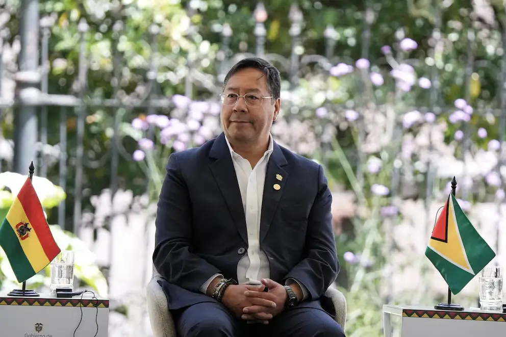 Bolivia en shock: Expulsión Luis Arce MAS confirma ruptura definitiva en la izquierda