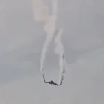 Restos del avión militar turco fueron hallados en Georgia tras su despegue de Azerbaiyán.