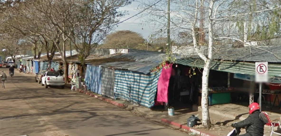 Contrabando en Salto, Policía de Salto, Transporte de Carga, Cigarros de Contrabando, Uruguay