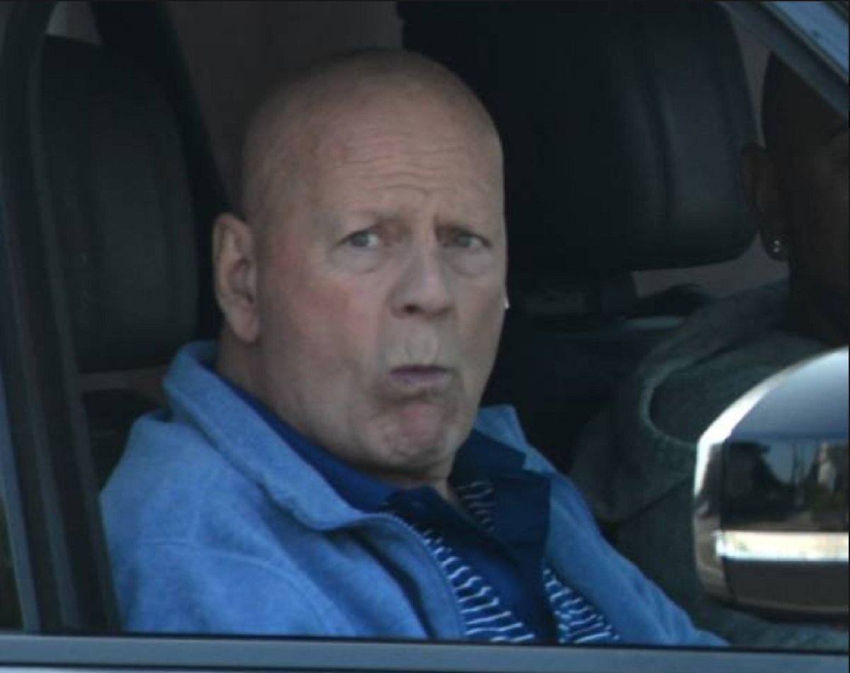 Bruce Willis afronta deterioro avanzado por demencia frontotemporal
