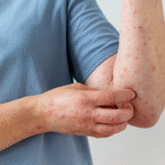 Vacunación contra el brote de sarampión en Uruguay