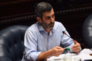 “El caso Danza revela nerviosismo opositor”, aseguró el senador Daniel Caggiani