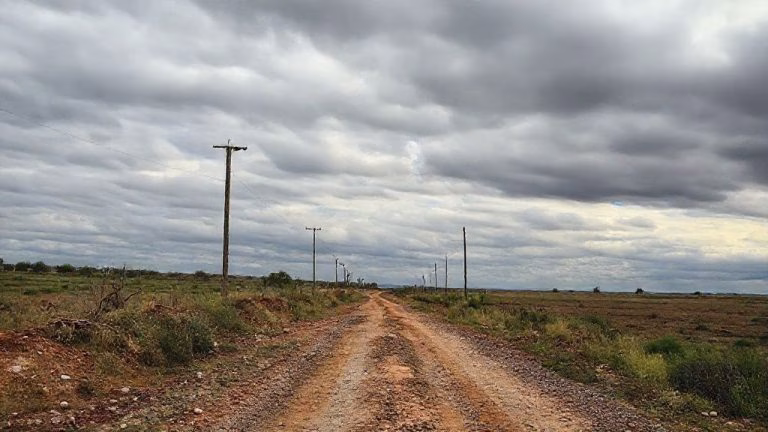 Carlos Albisu anunció la emergencia vial en Salto para reparar caminos rurales y restablecer la conexión del interior