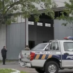 Operativo en Paysandú donde la Policía incautó 300 kilos de cocaína