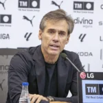 Miguel Ángel Corona asumió el cargo de director deportivo con la misión de devolver al Valencia CF