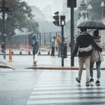 Intensas lluvias en Uruguay afectarán el norte y el este del país
